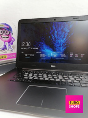 Ноутбук DELL Inspiron 7548 Intel Core i7-5500U/RAM8GB/SSD240GB/R7 M265