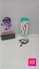 Кабель SkyDolphin SR12 Type-C - AUX (3.5mm)