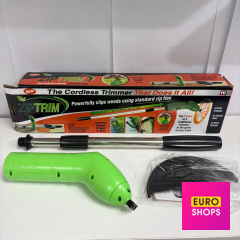 Ручна акумуляторна газонокосарка ZipTrim