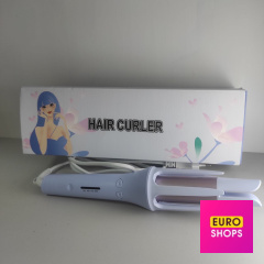 Плойка для волосся AUTOMATIC CURLIG BAR RD-2118