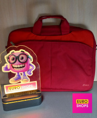 Сумка для ноутбука D-Lex LX-050R-RD