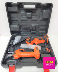 Набір, мні пила  і секатор акумуляторні Proton SCS-20DN SCP-30 NF