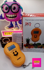 Ваги-кантер електронні до 50 кг D&amp;T Smart DT-07