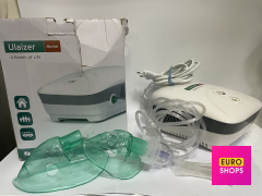 Інгалятор (небулайзер) Ulaizer Home CN-02MY