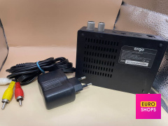 Тюнер телебачення Т2 Ergo DVB-T2 1217