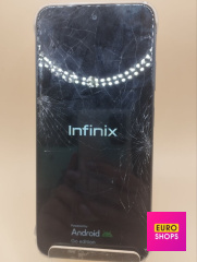 Смартфон infinix   x6632 4/64