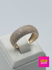 Золота каблучка 585° 2.62 г.