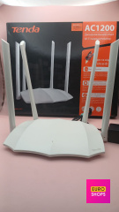 Бездротовий маршрутизатор (Wi-Fi роутер) Tenda AC1200