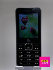 Кнопковий телефон  FLy FF243