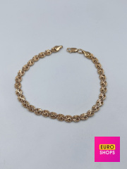 Золотий браслет 585° 4.6 г.