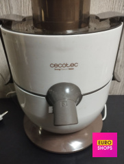 Соковижималка Cecotec StrongTitanium 19000 Біла