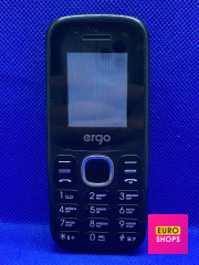 Кнопковий телефон Ergo B184