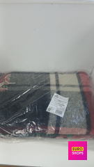 Плед із новозеландської вовни 140х200