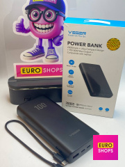 Power Bank VEGER W2032C 20000mAh