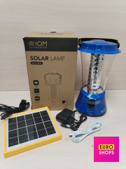Ліхтар Solar Lamp KN-L1961L