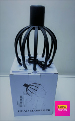 Вібромасажер для голови Head Massager