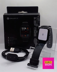 Смарт-годинник Amazfit GTS (Black) A1914