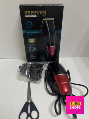 Машинка для стрижки Іgemei gm-807
