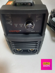 Зварювальний апарат DNIPRO-M SAB-15DX