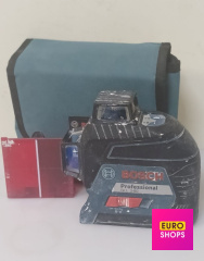 Лазерный нівелір Bosch GLL 3-80 P Professional