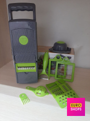 Овочерізка подрібнювач 14 в 1