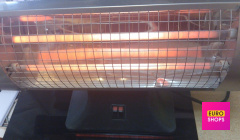 Електричний обігрівач  Erzen ЕZ-1600