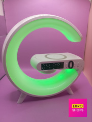 Блютуз-колонка-нічник Goody G63 / 4в1