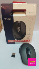 Комп'ютерна миша Trust Zaya Rechargeable Wireless Mouse