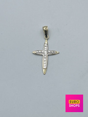 Золота підвіска 583° 0.63 г.