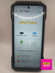 Смартфон Ulefone Armor 27 Pro 12/256GB