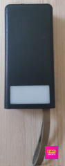 Power Bank Ridea Ridea RP-D30L Phoenix 30 30000 mAh Black