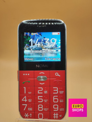 Кнопковий телефон Nomi i220