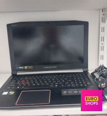 Ноутбук Acer G3-572-540C N17C1 i5-7300HQ/ram8/SSD128/HDD1TR/ NVIDIA GeForce GTX 1060