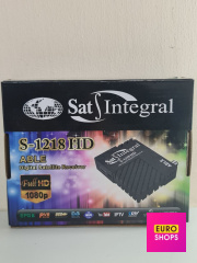 Супутниковий ресивер Sat-Integral S-1218 HD
