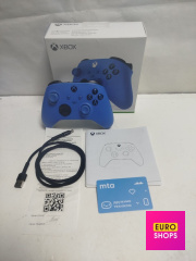 Геймпад Microsoft Xbox Controller Shock Blue (mod 1914)