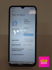Смартфон Xiaomi Redmi 10A 4/128GB