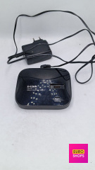 Wi-Fi роутер D-link DIR-412