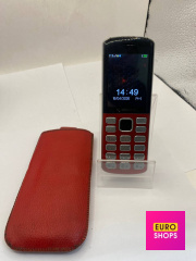 Кнопковий телефон Sigma mobile X-style 24