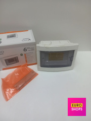 Щіток для автоматів Viko 6Distribution Box