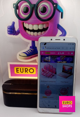 Смартфон Xiaomi Redmi 6A 2/32 Gold (M1804C3CG)