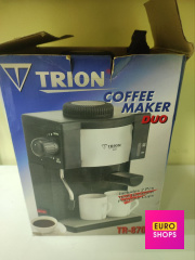 Кавомашина Trion TR-8705