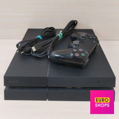 Ігрова приставка SONY Playstation 4 1Tb (CUH-1216B)