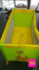 Дитячий манеж Bambi