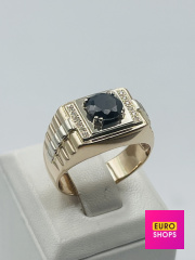 Золота каблучка 583° 8.97 г.