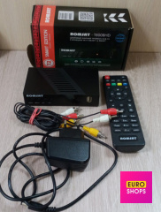 Тюнер телебачення Т2 ROMSAT T8008HD