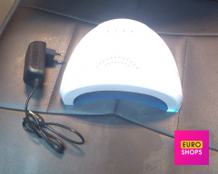 Лампа для гель лаку SUNone 24W/48W