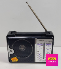 Радіоприймач KNSTAR RX-606AC