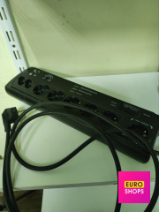 Перехідник-стабілізатор на 8 розеток