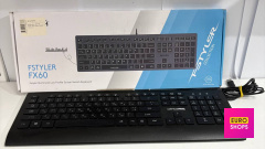 Клавіатура OFFICEPRO SK360