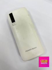 Power Bank 20000mAh White
